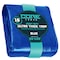 Core Tarps Heavy Duty Tarp, 35 ft L x 0.5 mm H x 20 ft W, 16 Mil, Blue, Polyethylene CT-305-20X35 - alternate 1